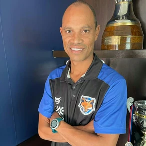 Grêmio Anápolis parabeniza o auxiliar-técnico Wanderson Baiano pelo aniversário