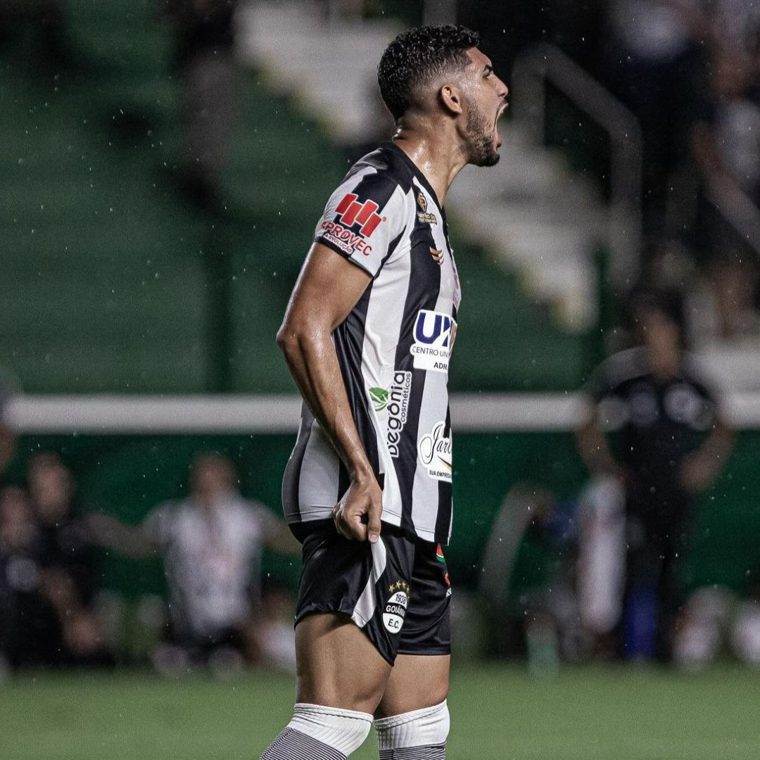 Guilherme Marques conquista vaga à semifinal do Goianão e ao Brasileirão Série D 2025 pelo Goiânia