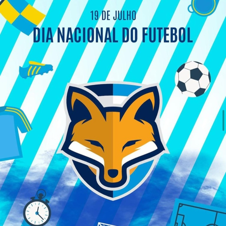 19 de Julho – Dia Nacional do Futebol