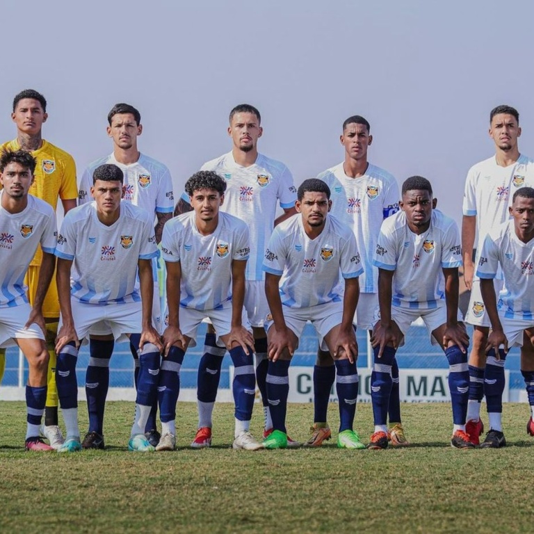 Grêmio Anápolis supera o Trindade e conquista a primeira vitória na elite da Copa Goiás sub-20