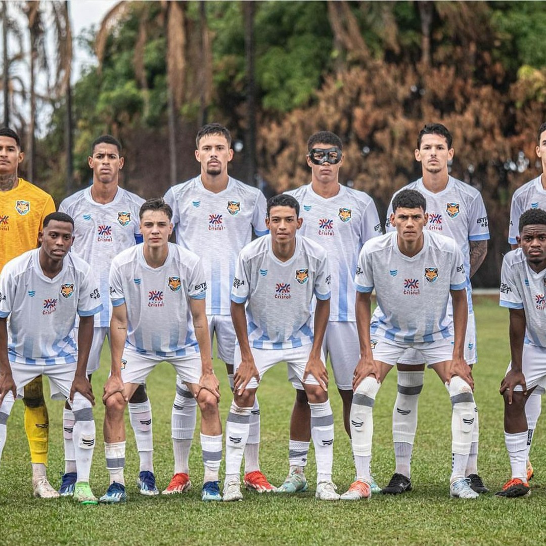 Grêmio Anápolis vence o Royal e retorna à liderança da Copa Goiás sub-20