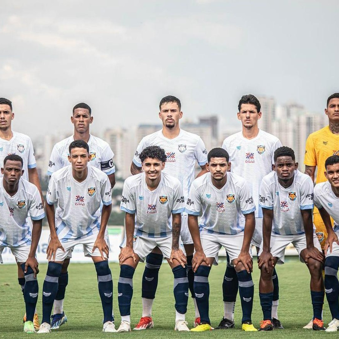 GEA encerrou a 1ª fase da Copa Goiás sub-20 após enfrentar o Goiás