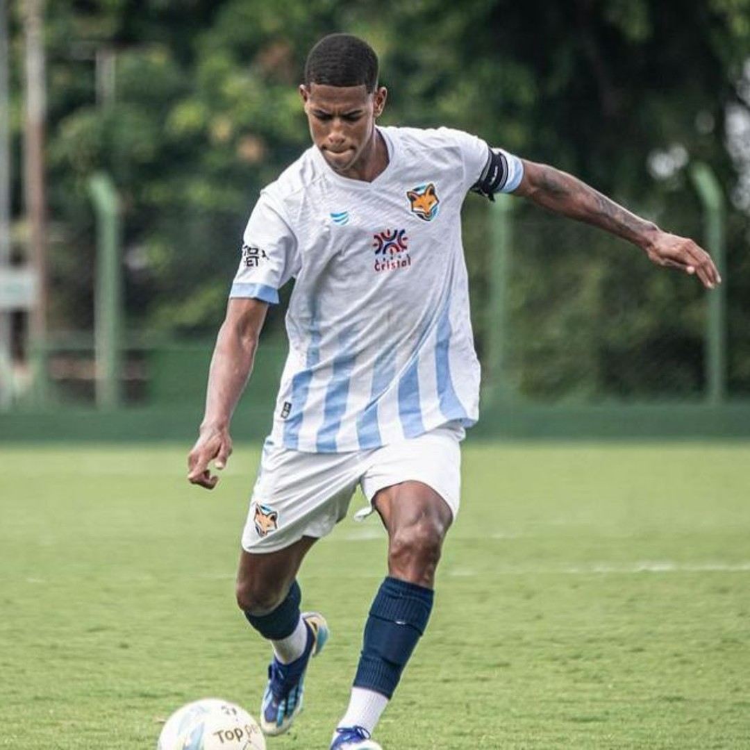 100 gols! Renan Silva marca o centésimo gol do Grêmio Anápolis no sub-20