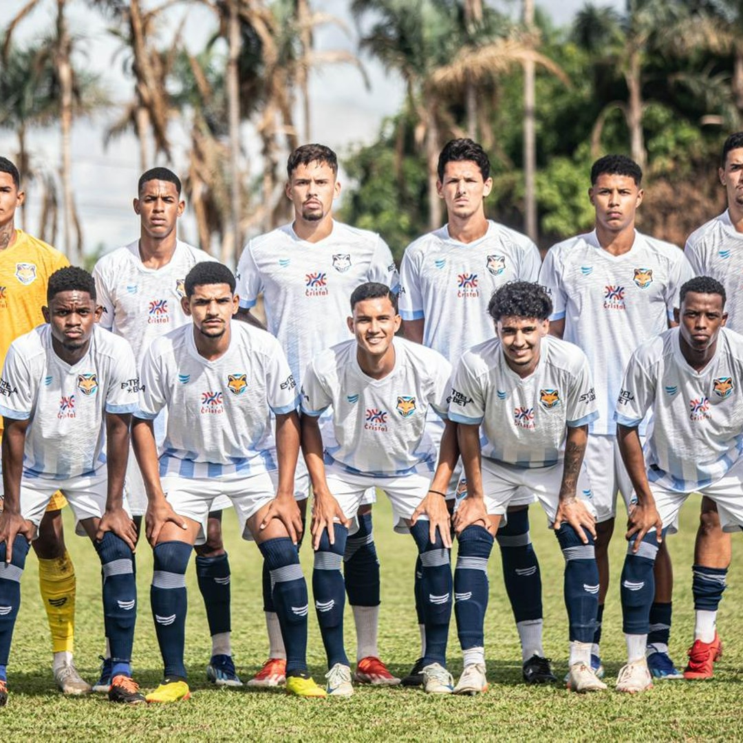 Grêmio Anápolis elimina a Aparecidense e enfrentará o Atlético/GO na semifinal da Copa Goiás sub-20