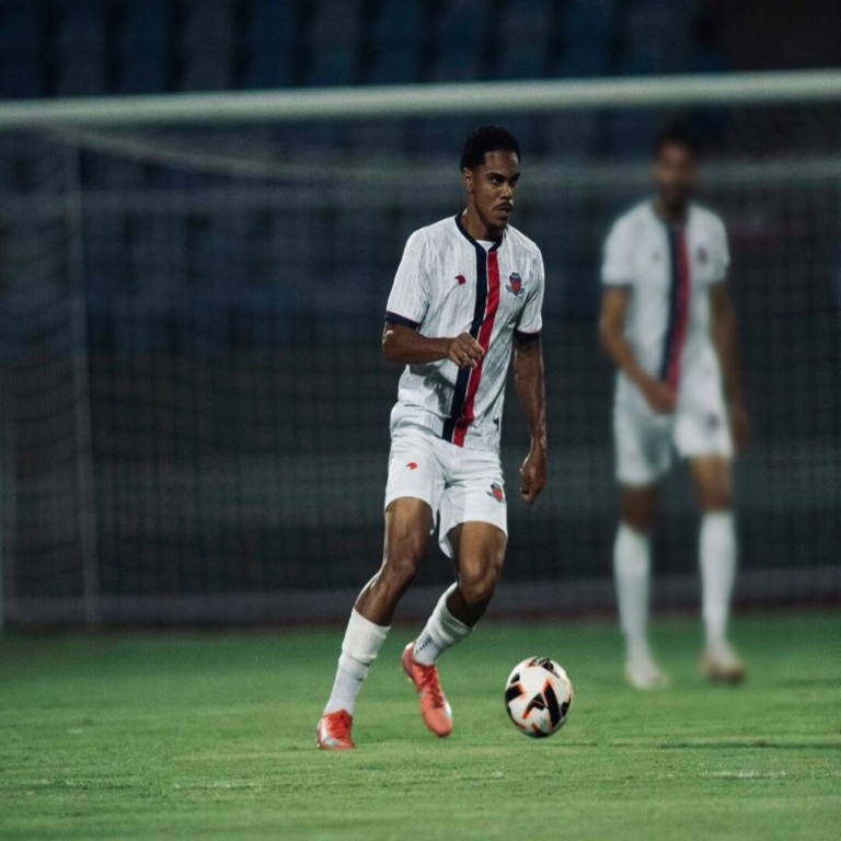 Erick Lacerda marca quatro gols em goleada por 8 a 2 contra a Rioverdense pela 3ª divisão do Campeonato Goiano